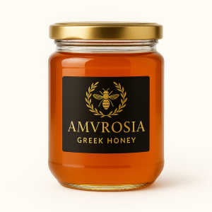 Μέλι Ελάτου 1kg