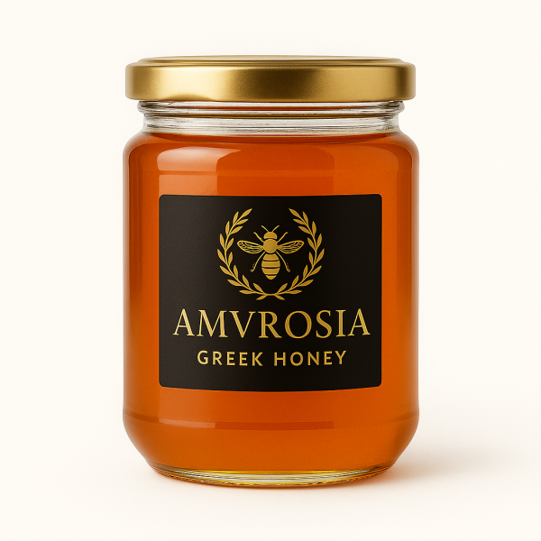 Μέλι Ελάτου 1kg